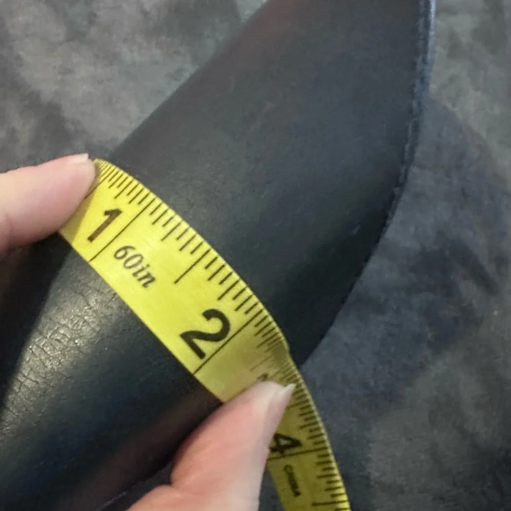Bon Viviant Glasses Case Hard Shell Suede Interior